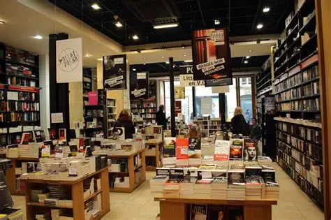 Mollat, la plus grande librairie indépendante de France