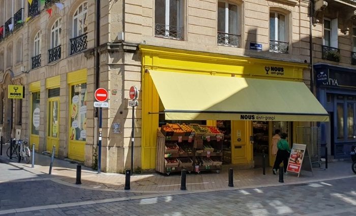 NOUS Anti-Gaspi : sauver l’invendu, un défi quotidien