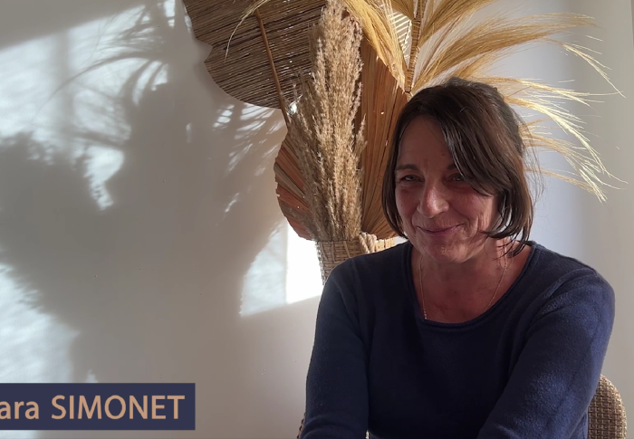 Barbara Simonet, portrait d&rsquo;une bénévole passionée