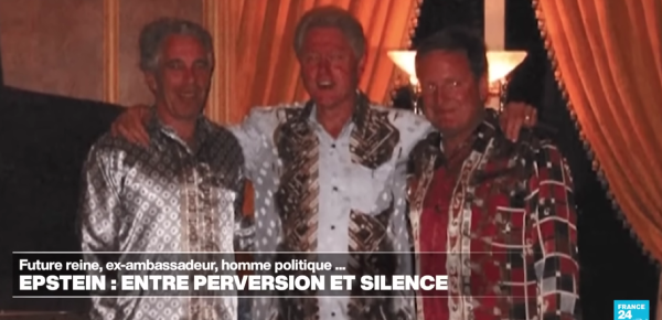 Affaire Epstein : transparence totale ? par France 24
